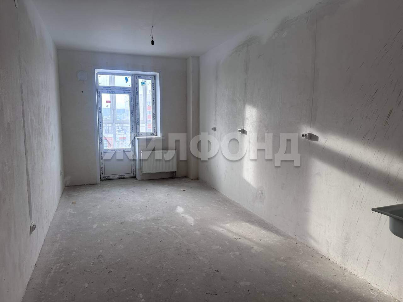 Квартира на продажу в Красноярске, Караульная улица, 39в фото №4