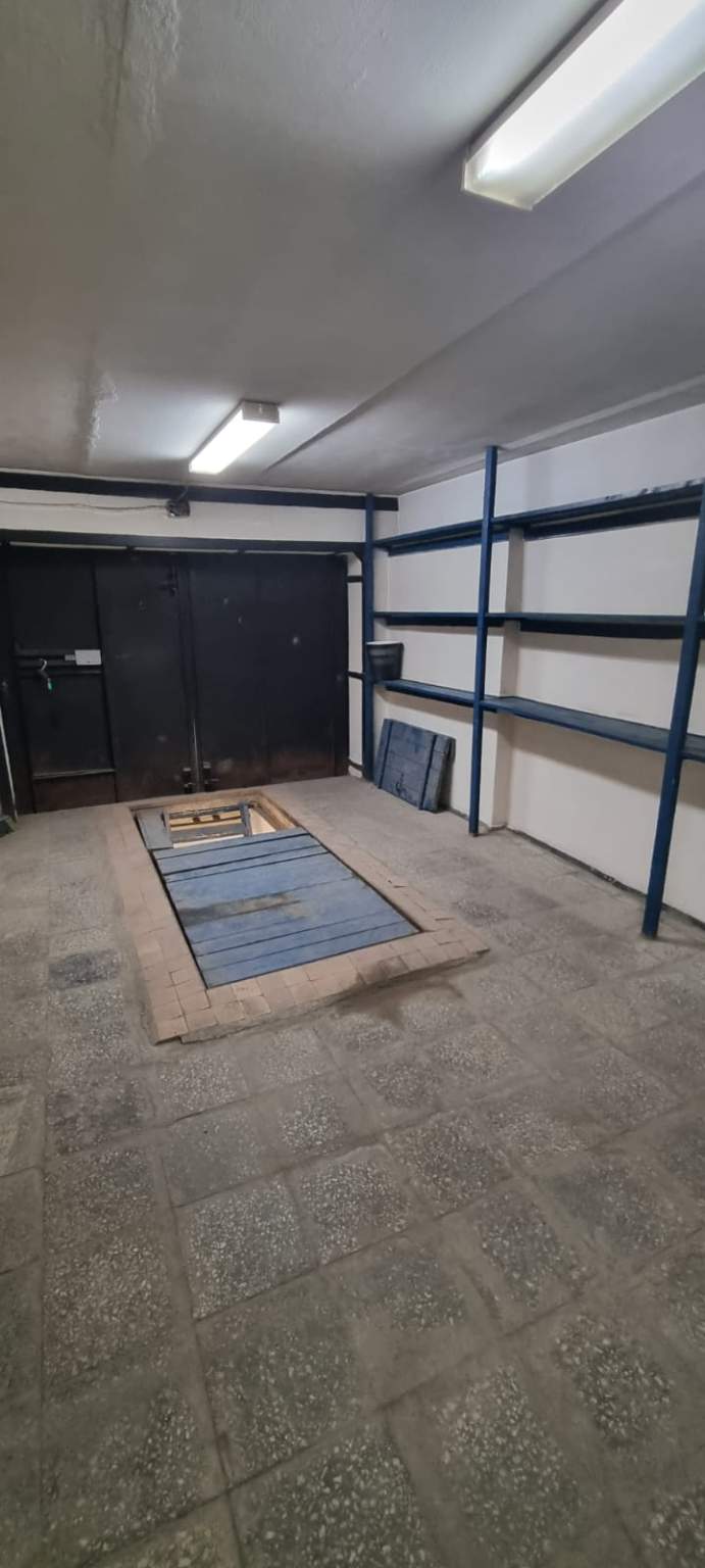 Гараж в аренду в Москве, Сигнальный проезд, 9Астр1 фото №4