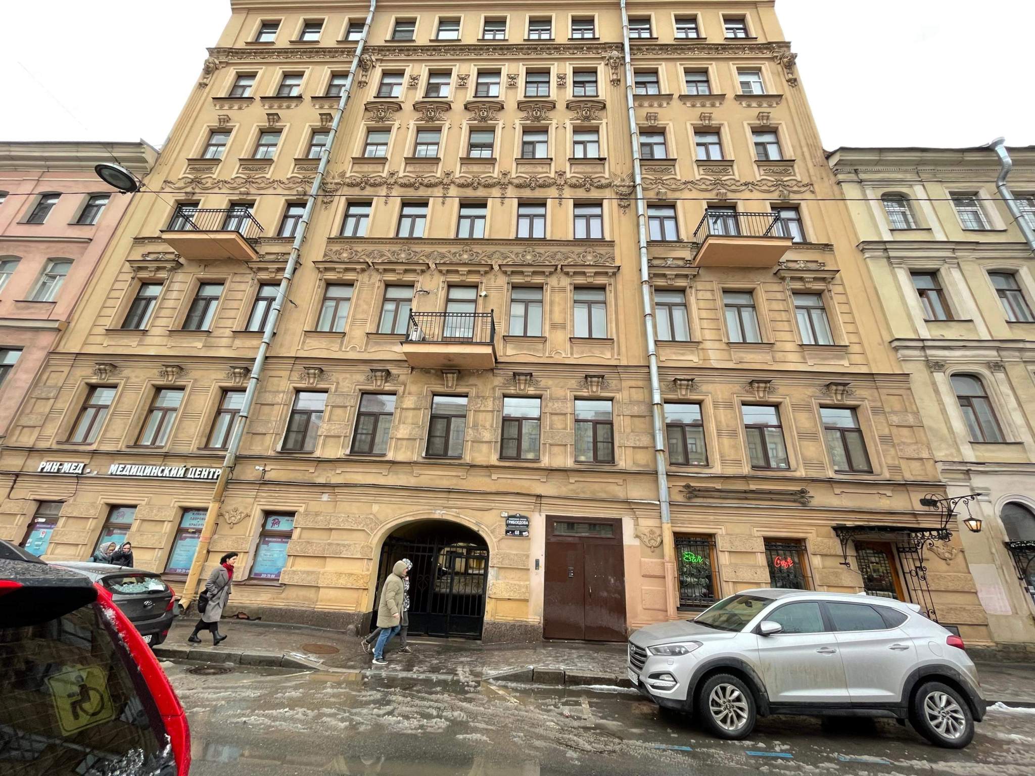 Фото: Продажа офиса 45.9 м2 test