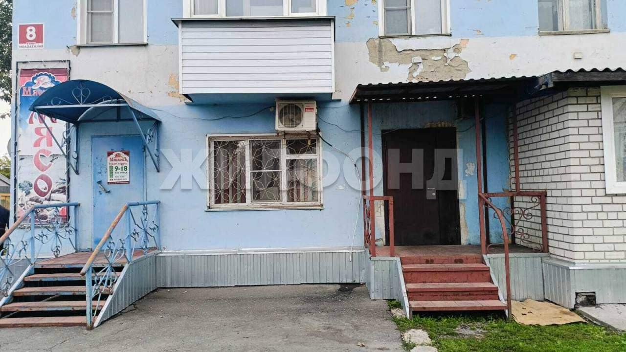 Продам магазин 42 м.кв.