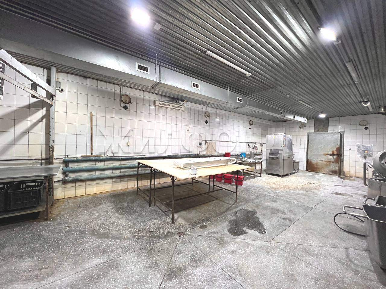 Продам производственное помещение 974 м.кв.