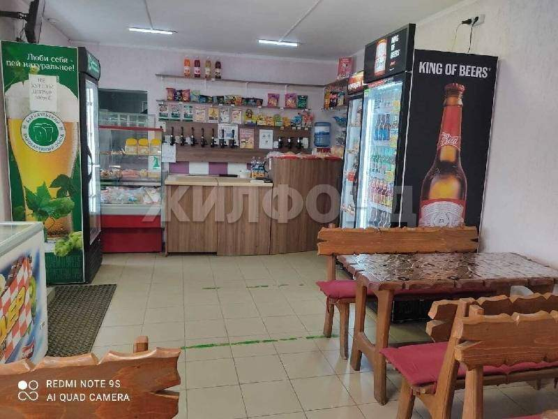 Продам магазин 50 м.кв.