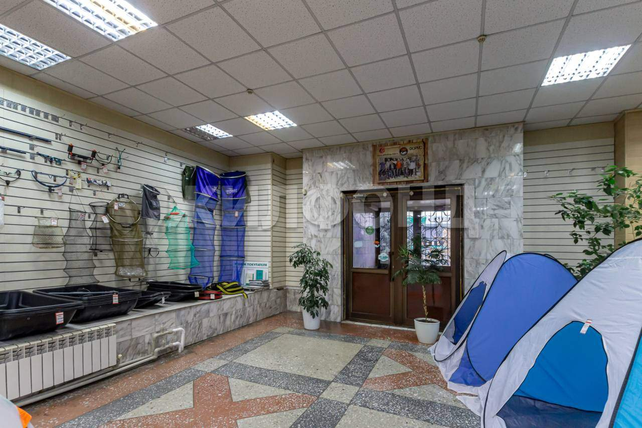 Продам помещение свободного назначения 802 м.кв.