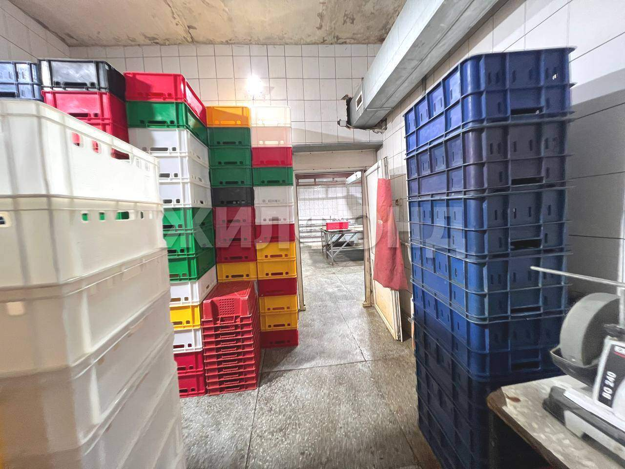 Продам производственное помещение 974 м.кв.