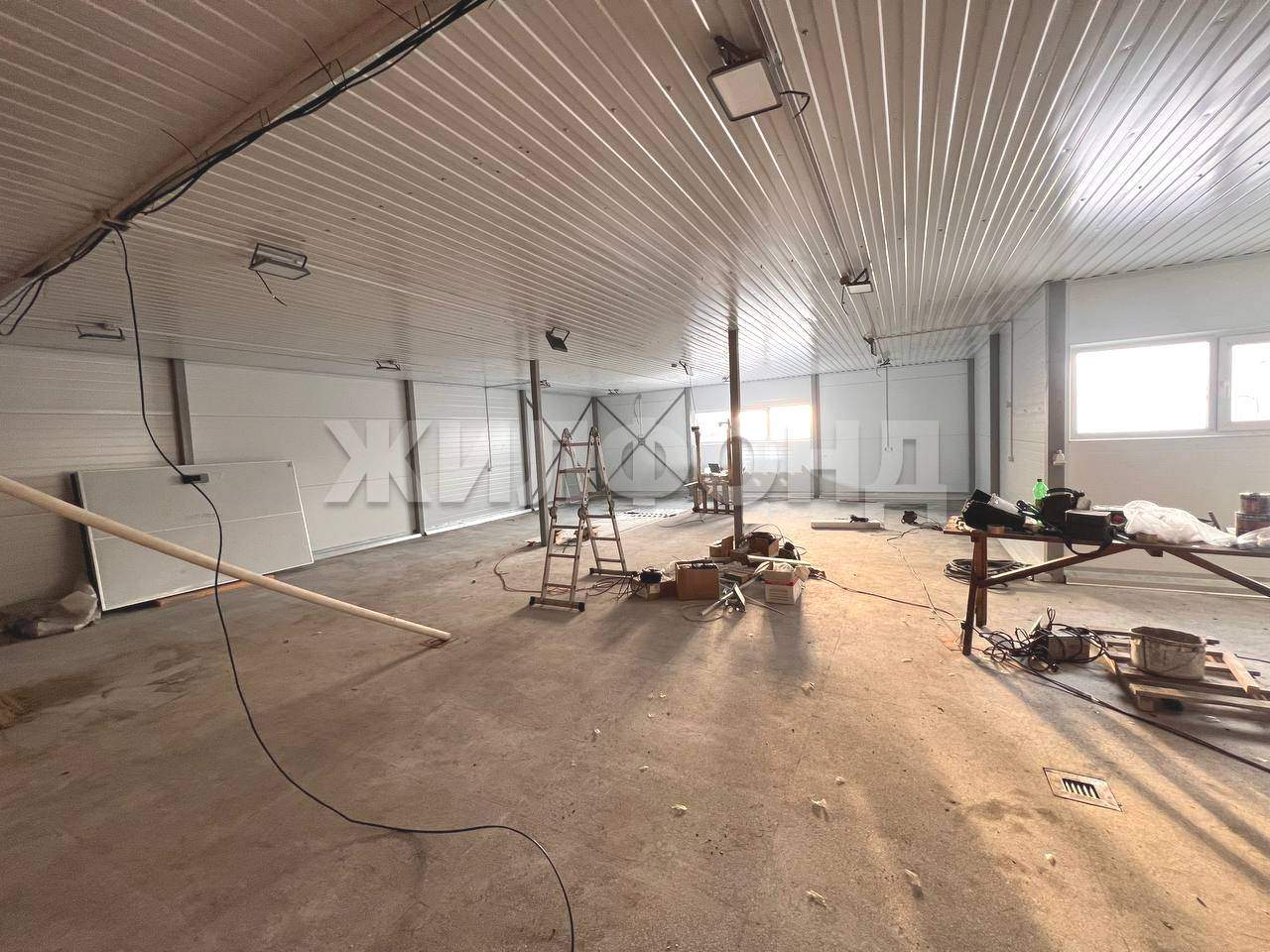 Продам производственное помещение 974 м.кв.