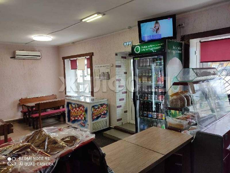 Продам магазин 50 м.кв.