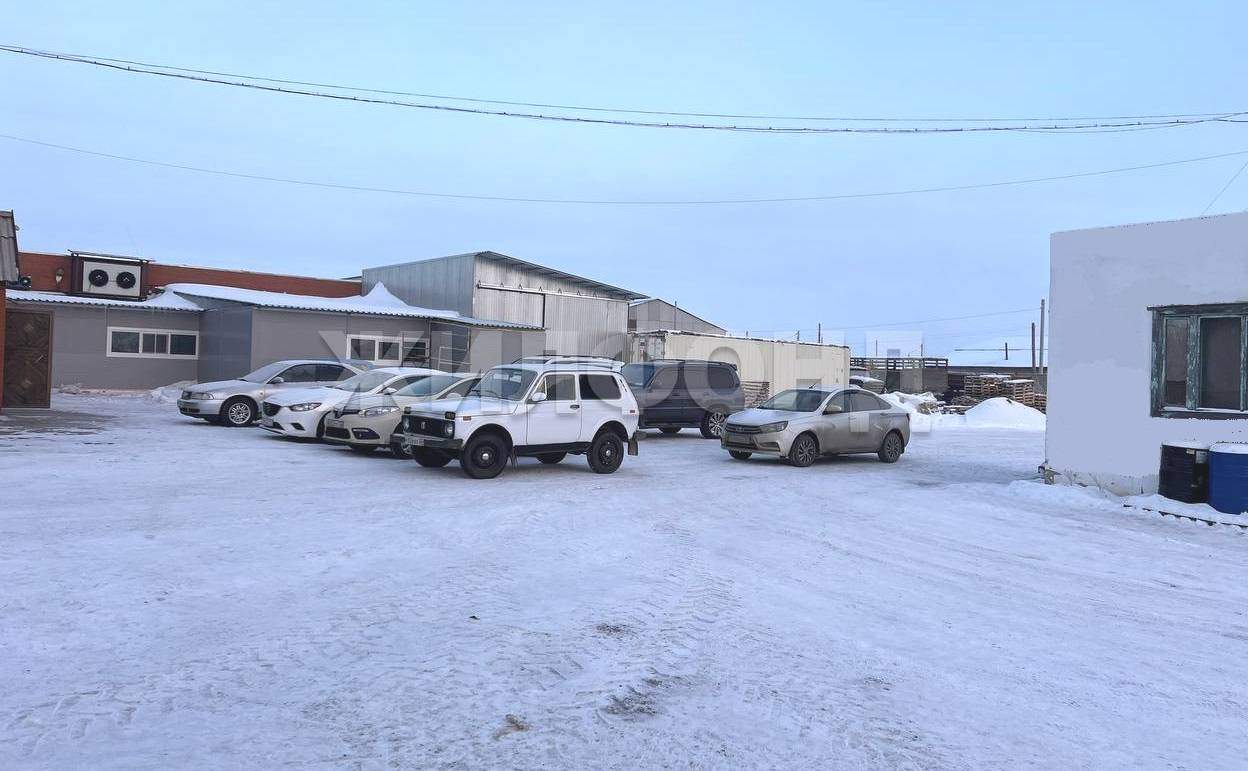 Продам производственное помещение 974 м.кв.