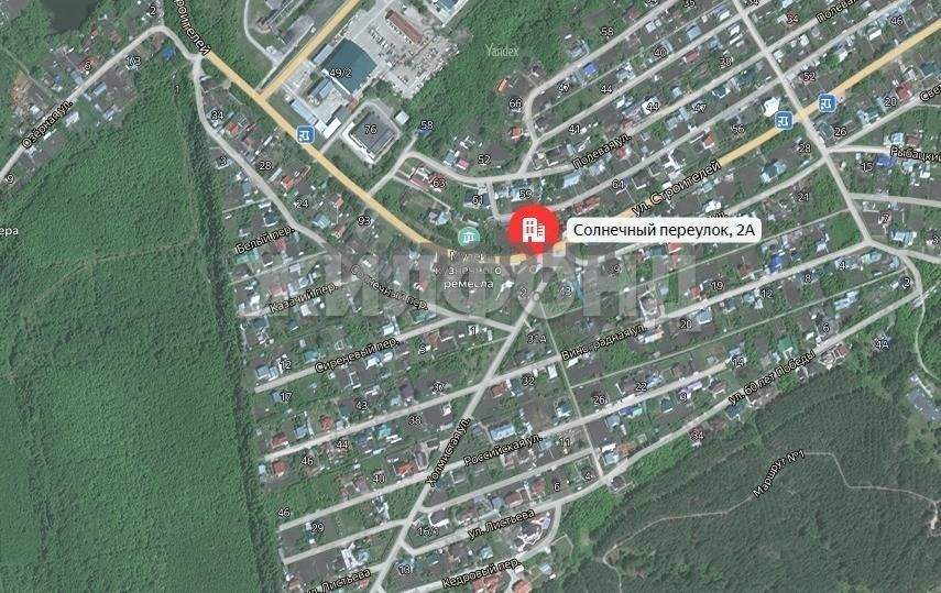 Помещение свободного назначения на продажу в Белокурихе, Солнечный переулок, влд2а фото №15