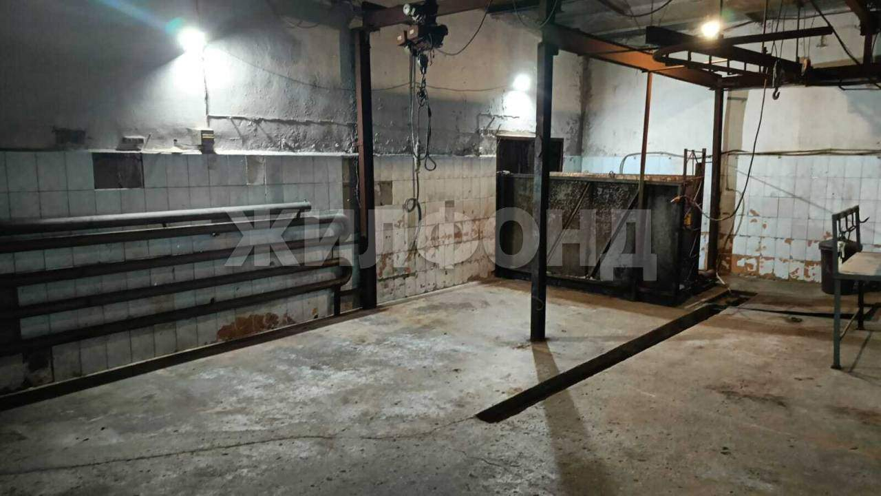 Продам производственное помещение 214 м.кв.