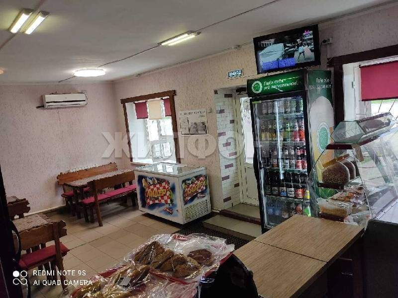 Продам магазин 50 м.кв.