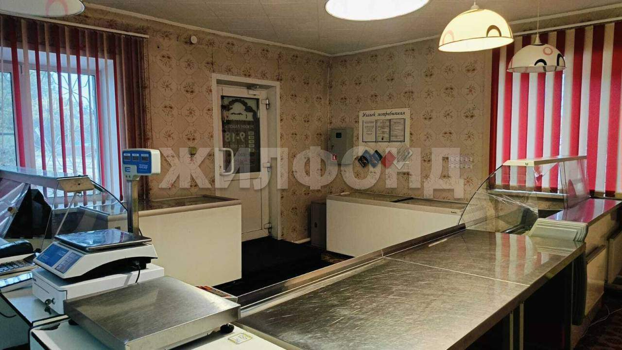 Продам магазин 42 м.кв.