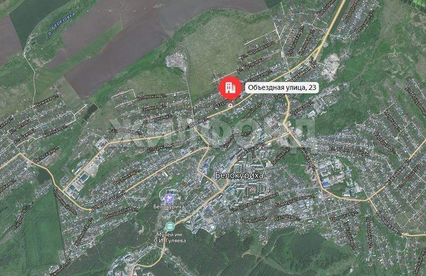 Помещение свободного назначения на продажу в Белокурихе, Объездная улица, влд23 фото №23