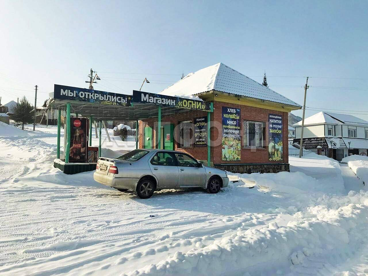 Помещение свободного назначения на продажу в Белокурихе, Солнечный переулок, влд2а фото №18