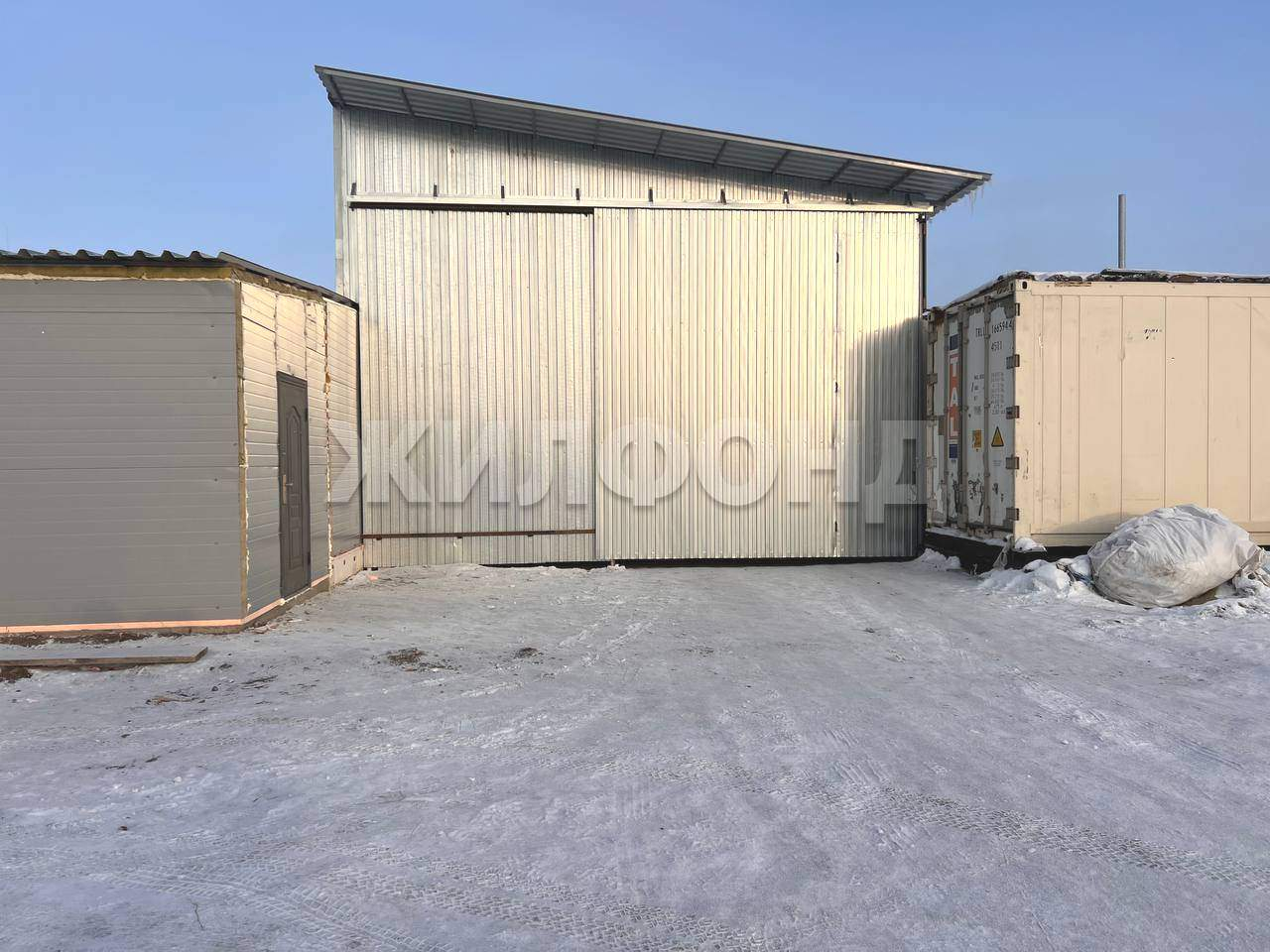 Продам производственное помещение 974 м.кв.