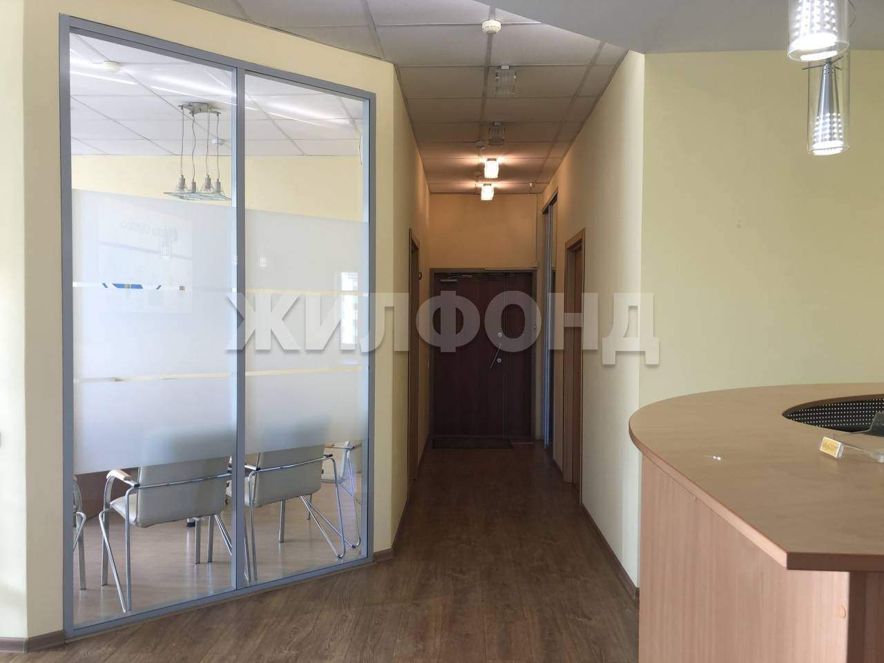 Фото: Продажа офиса 164 м2 test