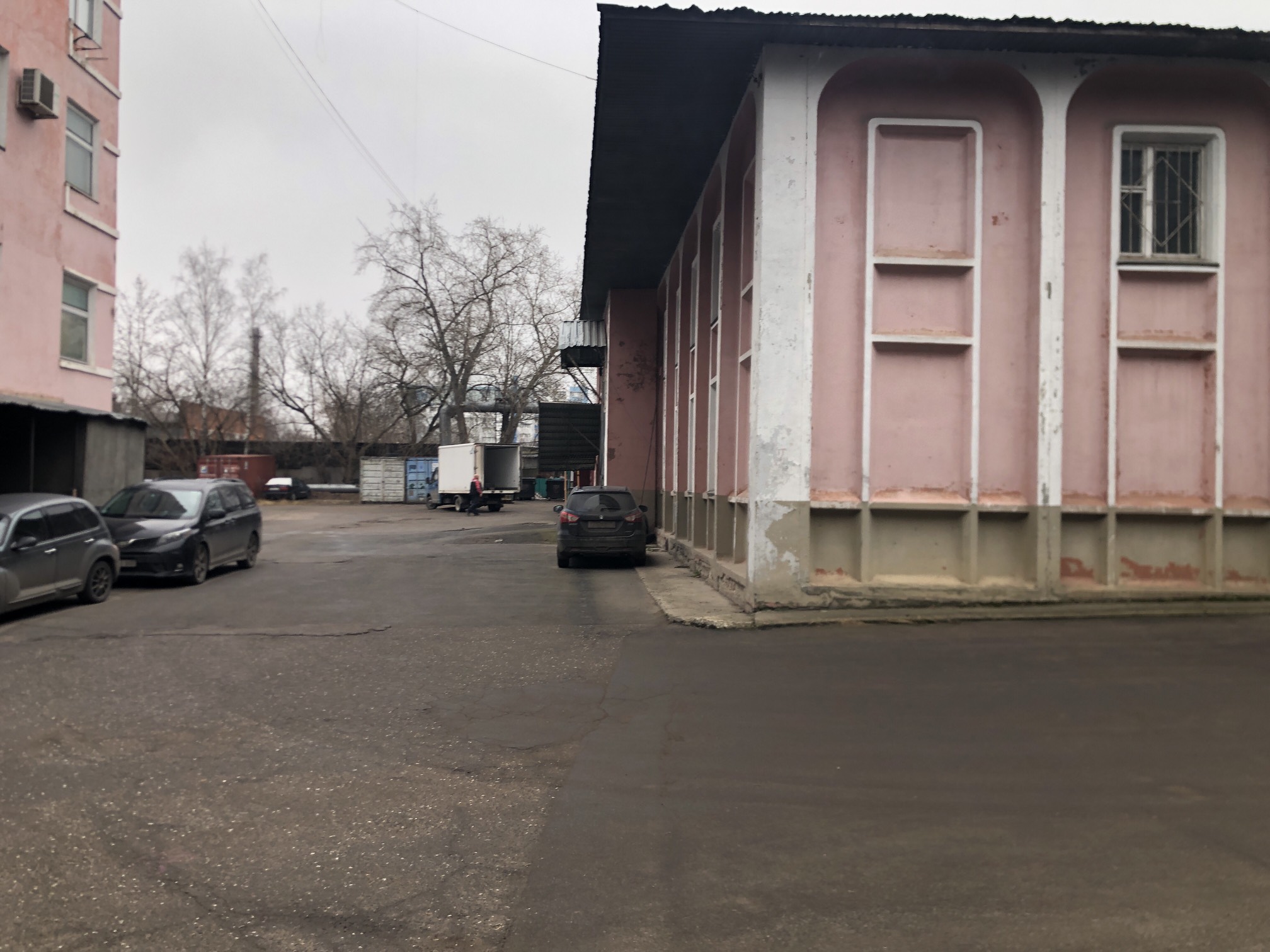 Фото: Аренда теплого склада 808 м2 test