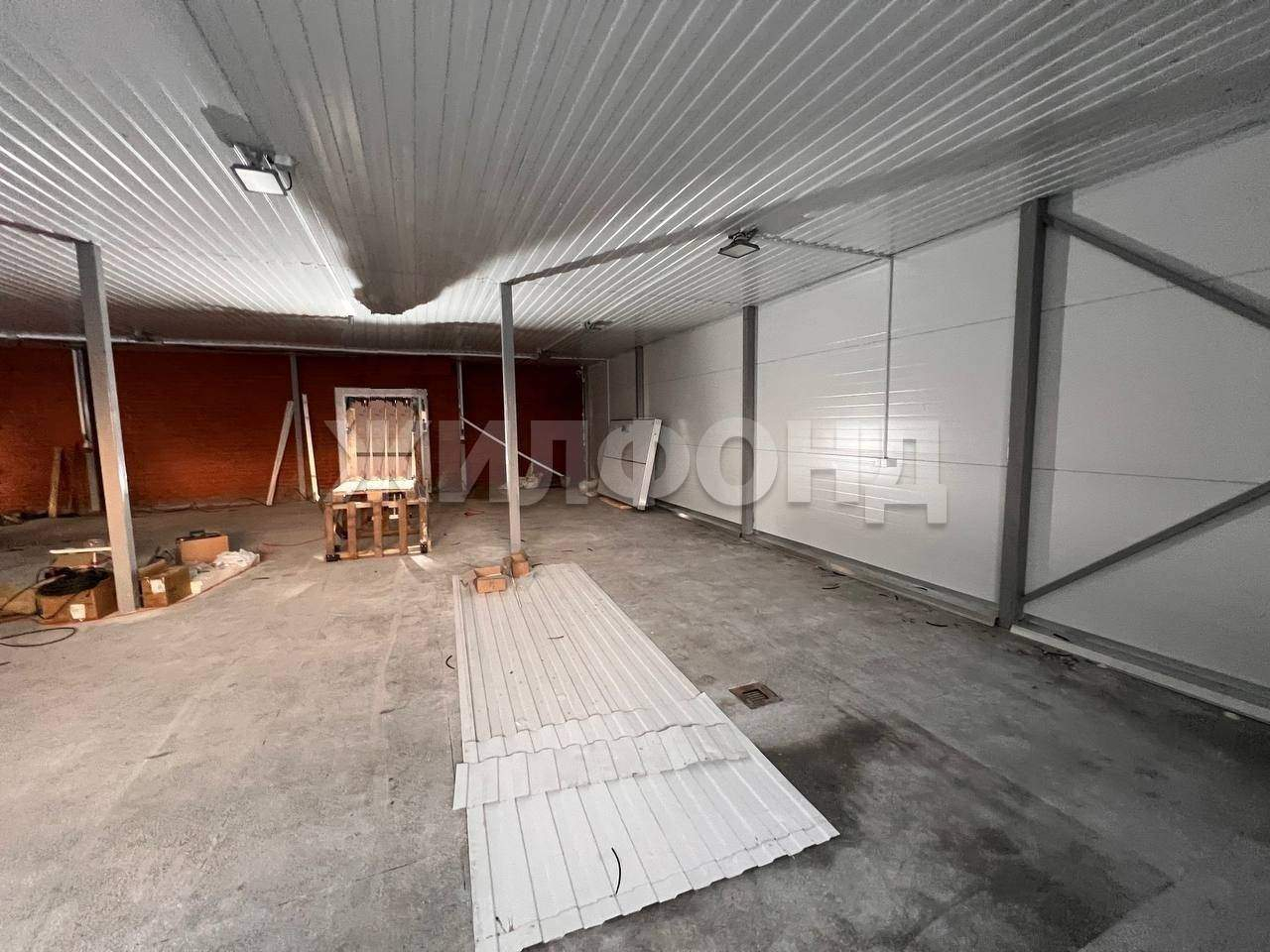 Продам производственное помещение 974 м.кв.