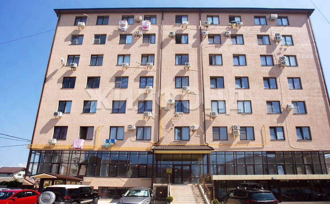 Квартира на продажу в посёлке городского типа Сириус, Станиславского улица, 11 фото №11