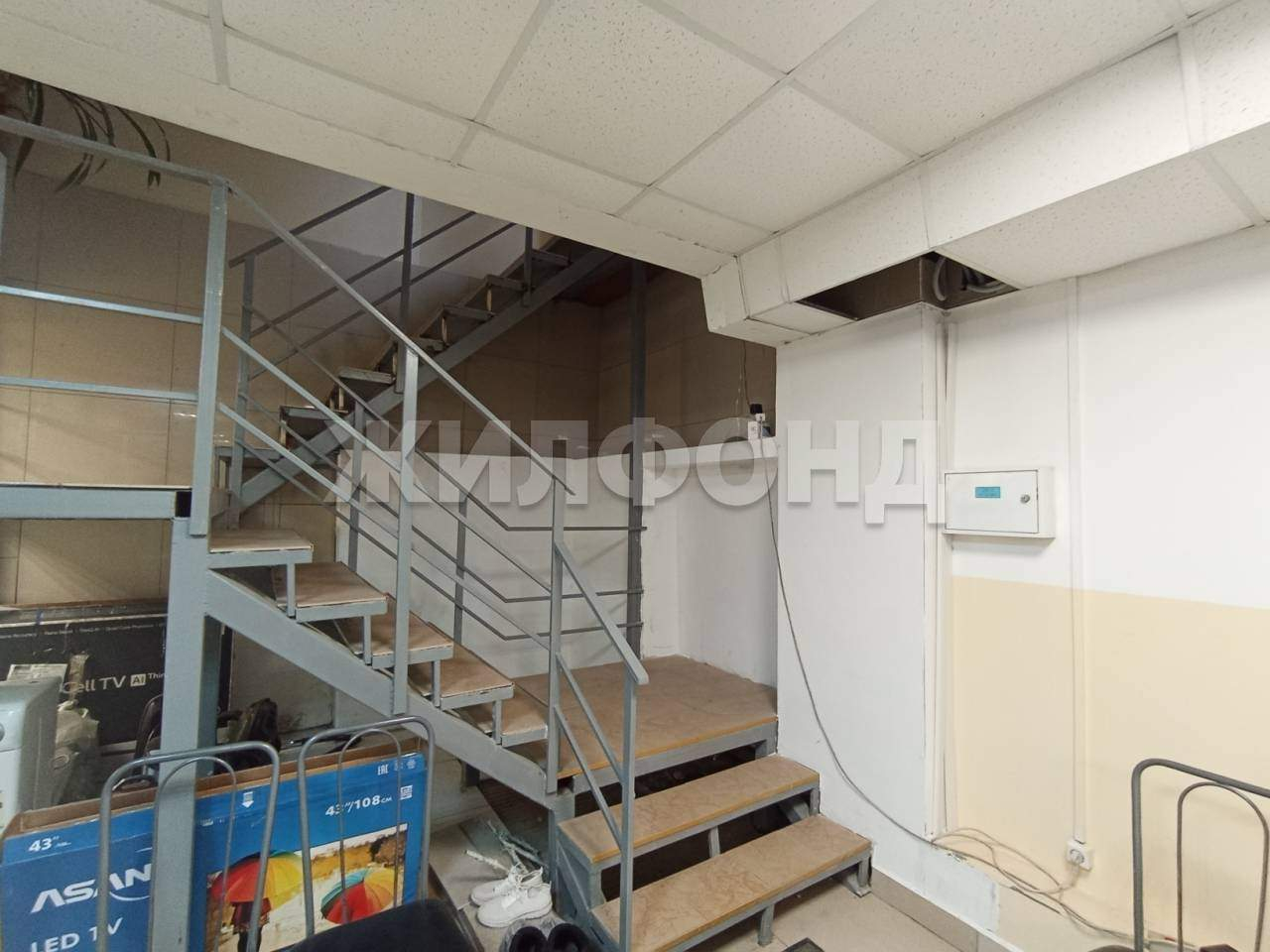 Продам помещение свободного назначения 424 м.кв.