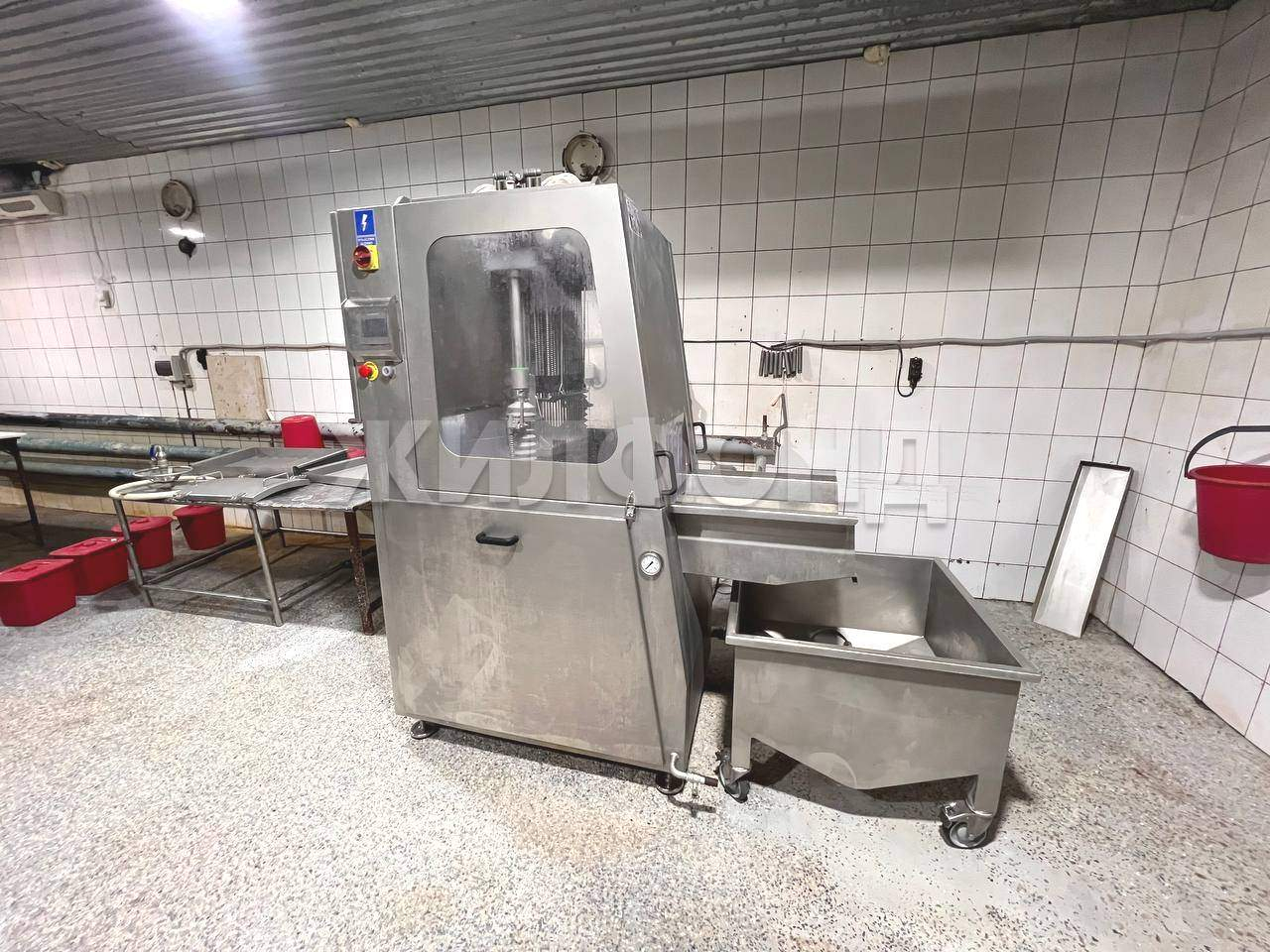 Продам производственное помещение 974 м.кв.