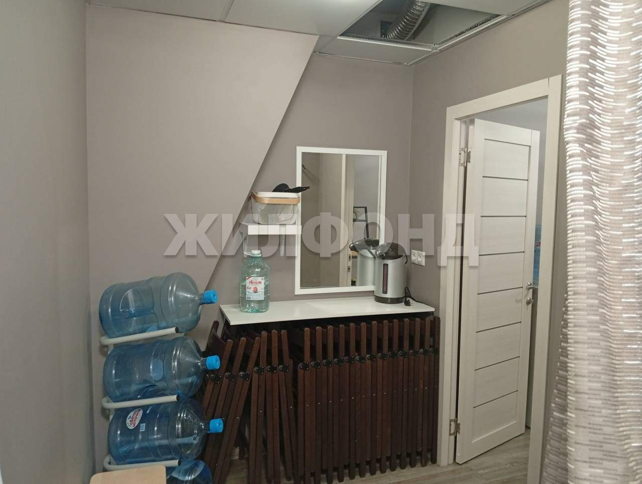 Фото: Продажа офиса 58 м2 test