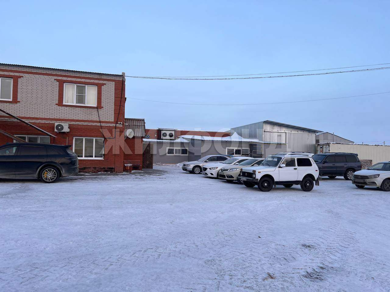 Продам производственное помещение 974 м.кв.