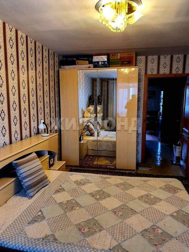 Квартира на продажу в Томске, Водяная улица, 8 фото №0