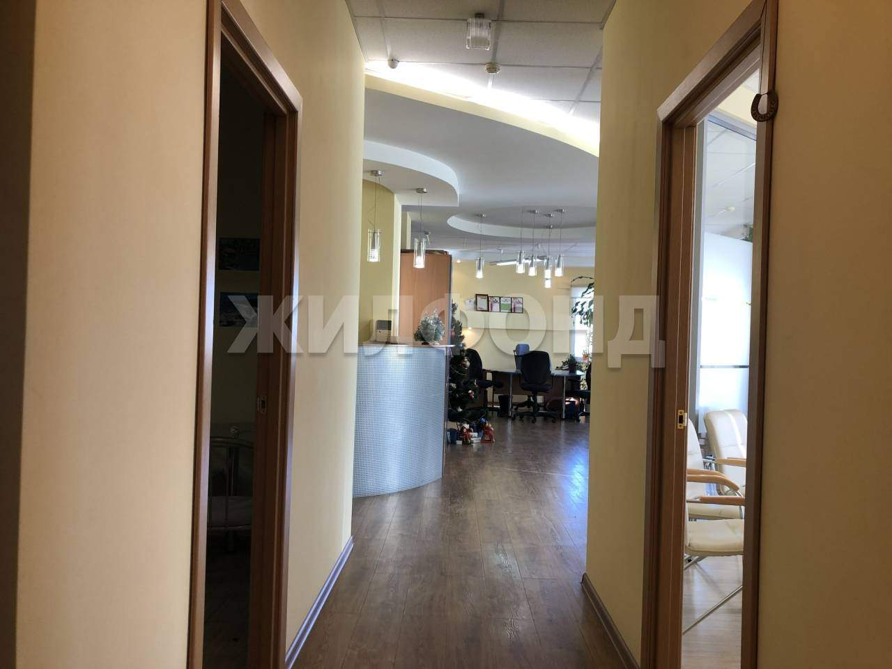 Фото: Продажа офиса 164 м2 test