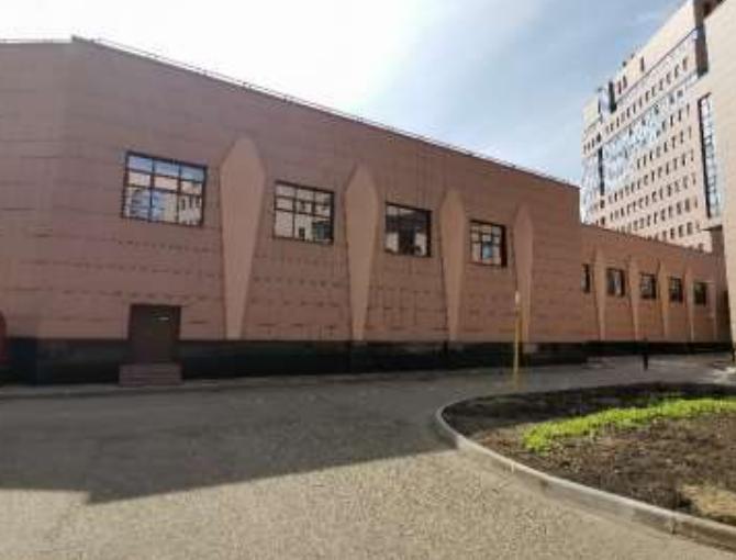 Продам торговое помещение 37885.6 м.кв.