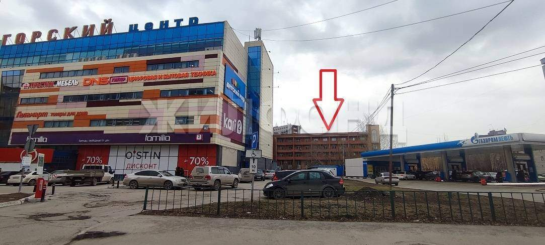 Фото: Продажа офиса 487 м2 test