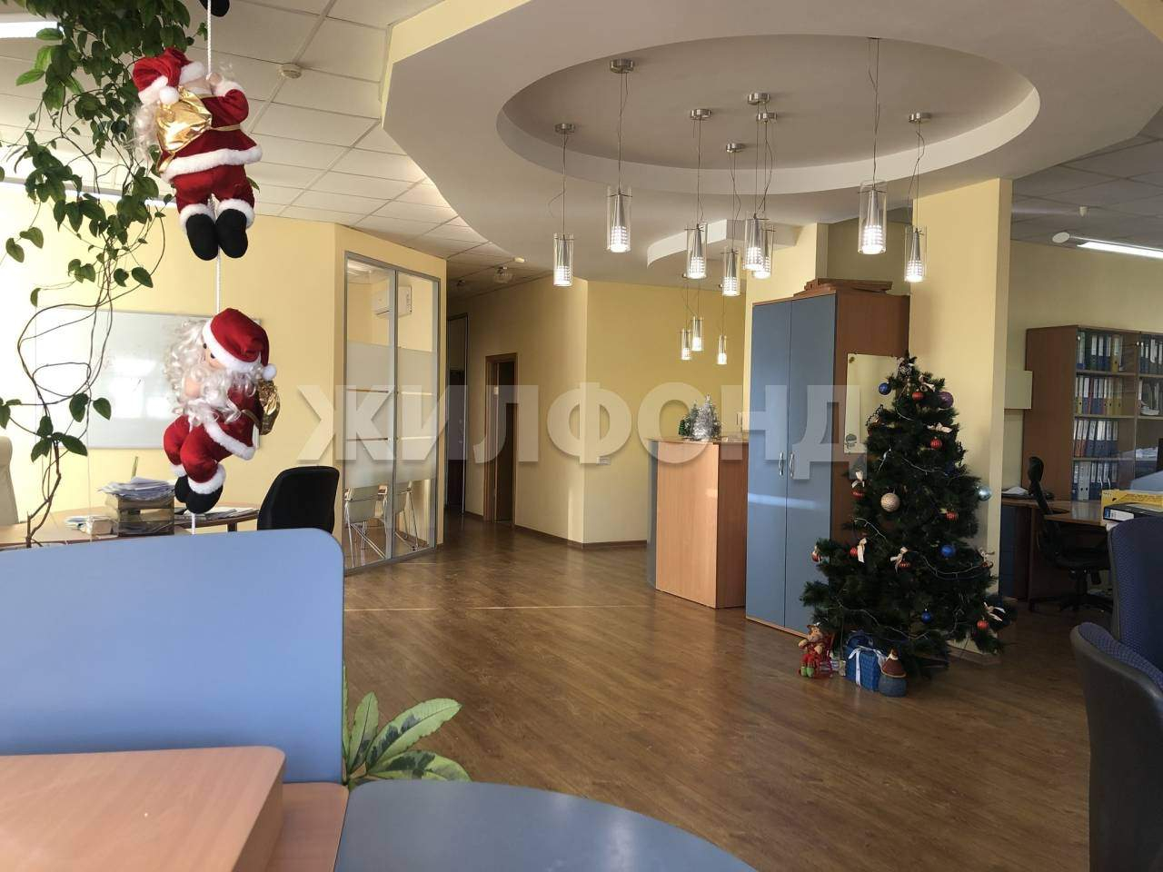 Фото: Продажа офиса 164 м2 test