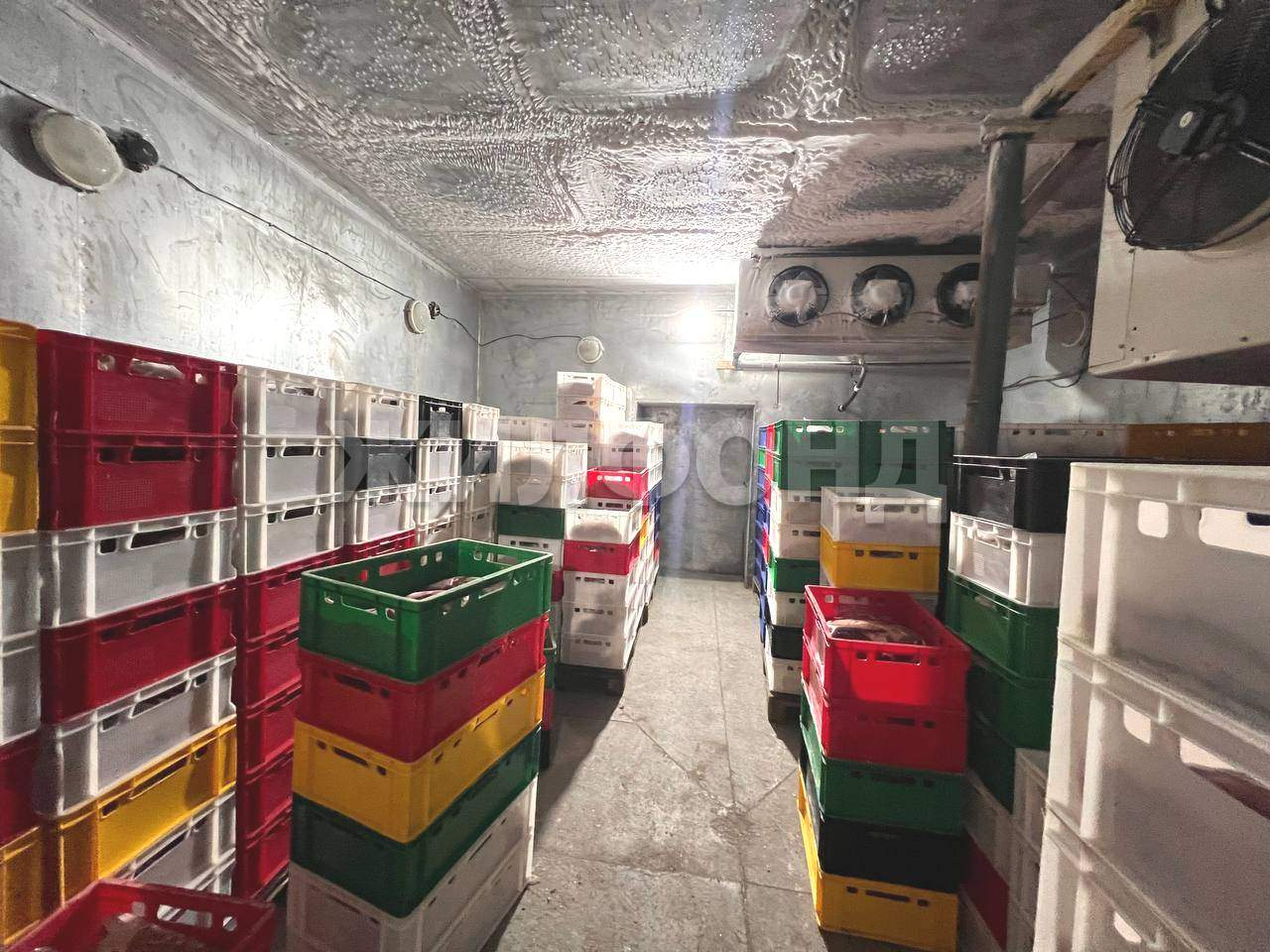 Продам производственное помещение 974 м.кв.