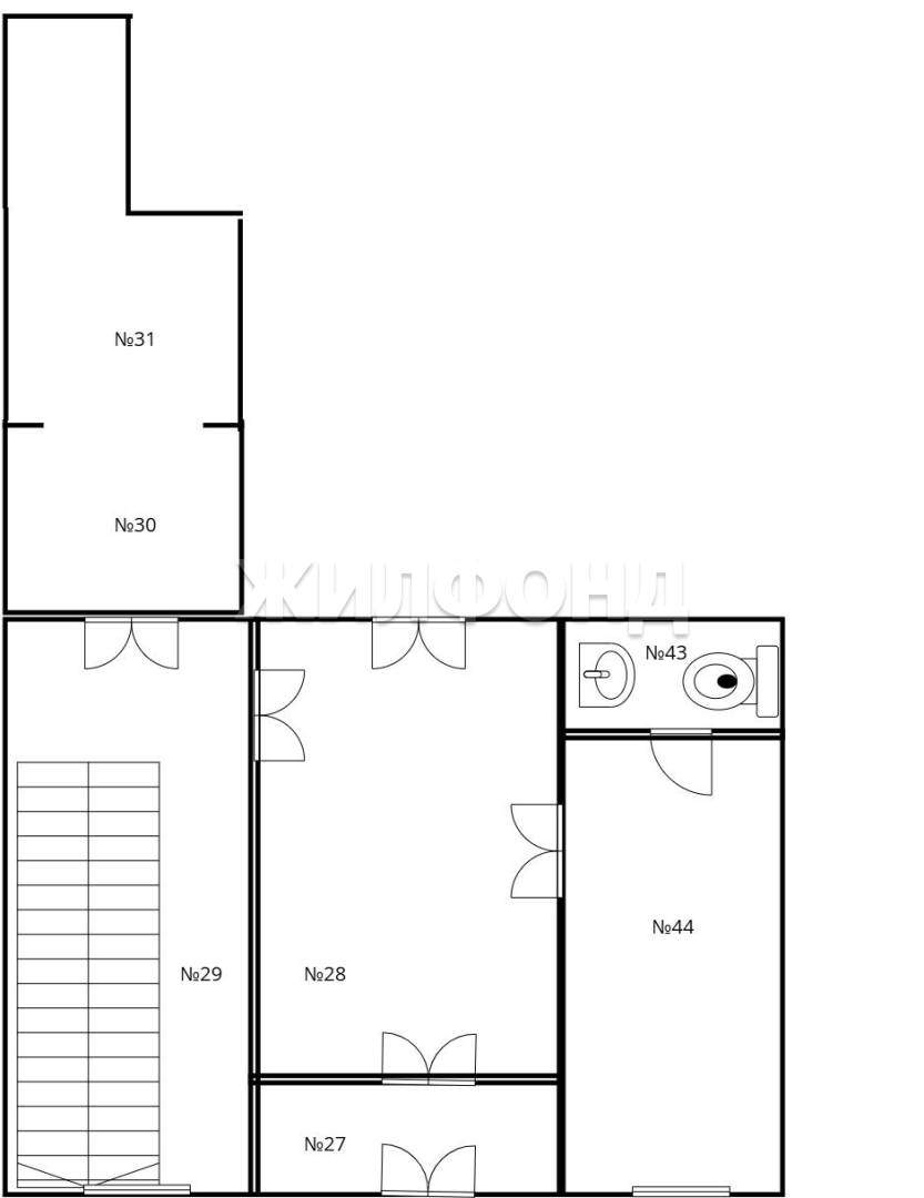 Фото: Продажа офиса 487 м2 test