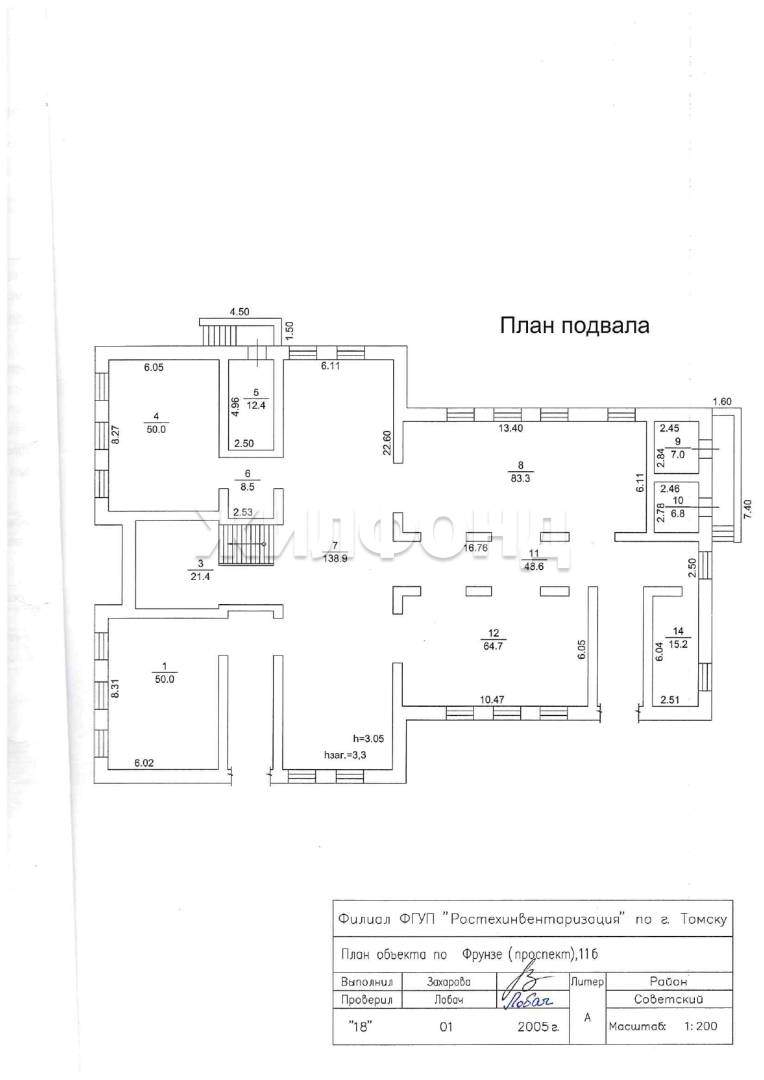 Продам помещение свободного назначения 507 м.кв.