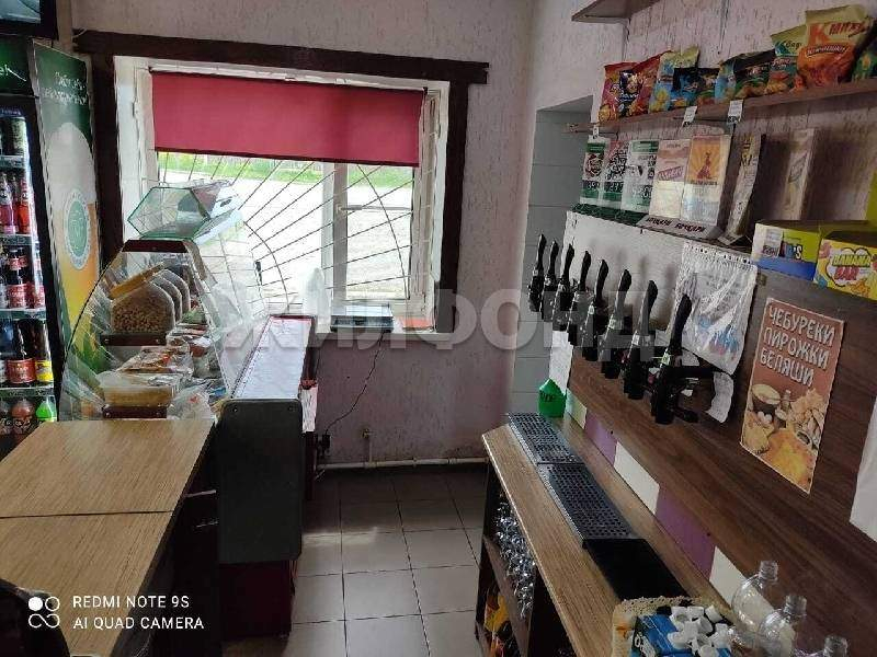 Продам магазин 50 м.кв.