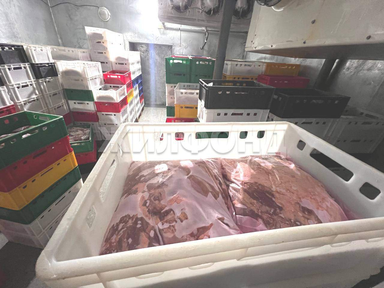 Продам производственное помещение 974 м.кв.