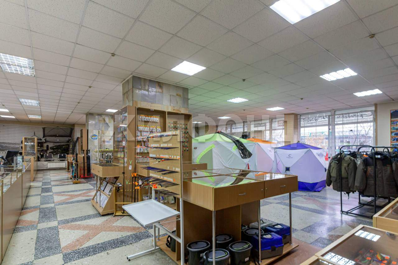 Продам помещение свободного назначения 802 м.кв.