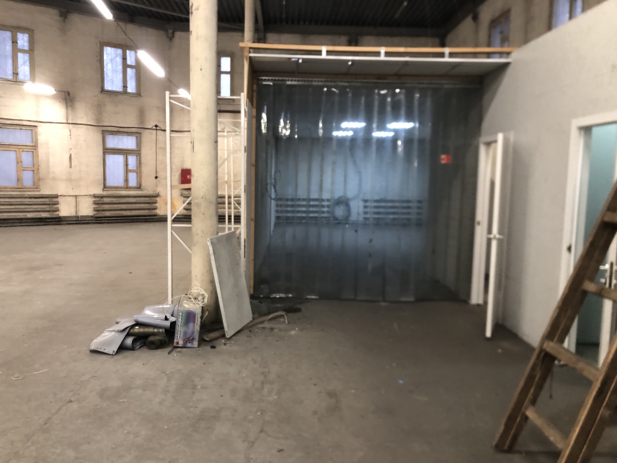 Фото: Аренда теплого склада 808 м2 test