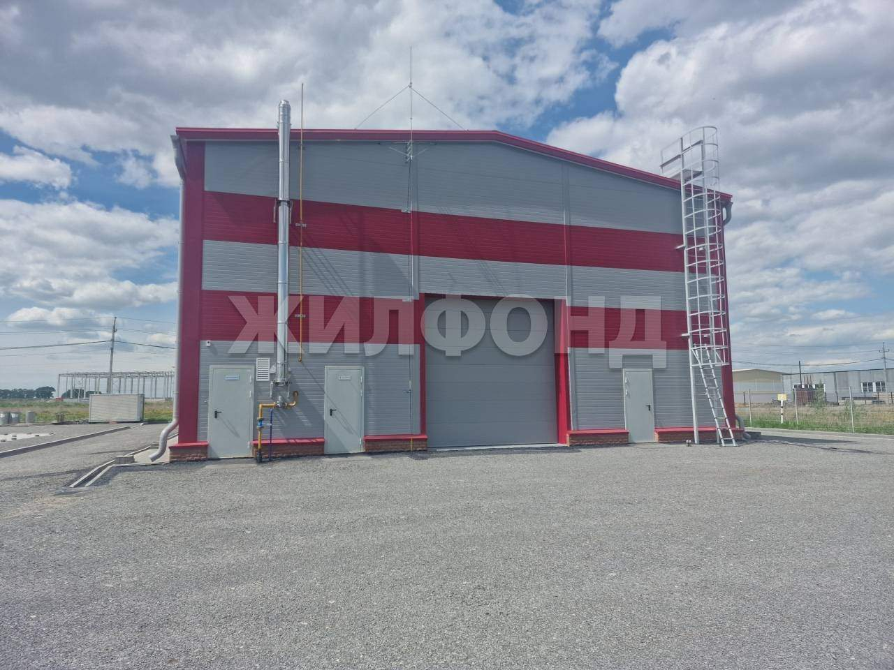 Фото: Продаю производство 468 м2 test