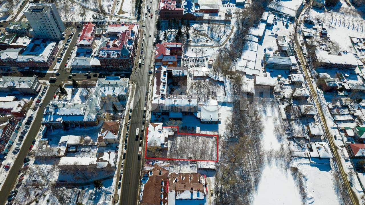 Участок на продажу в Томске, Ленина проспект фото №4