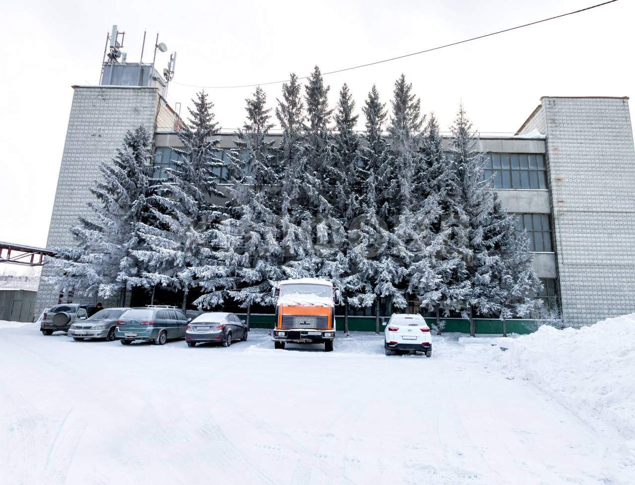 Фото: Продаю производство 2277 м2 test