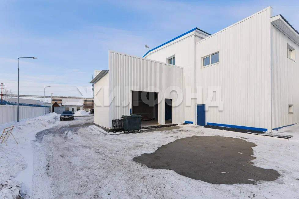 Фото: Продаю производство 2888 м2 test