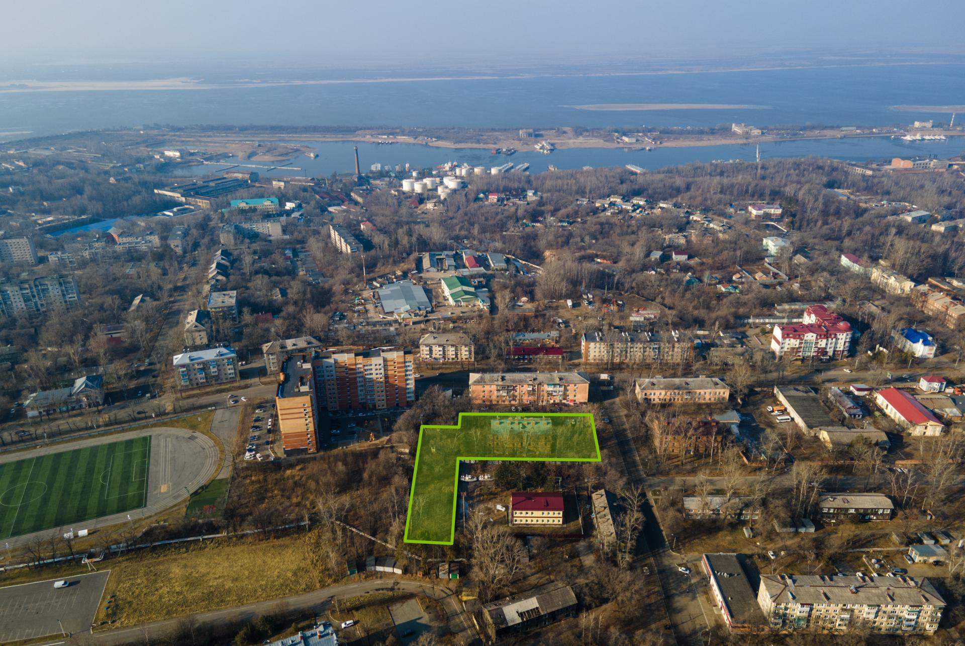 Продам земельный участок 4900 м.кв.