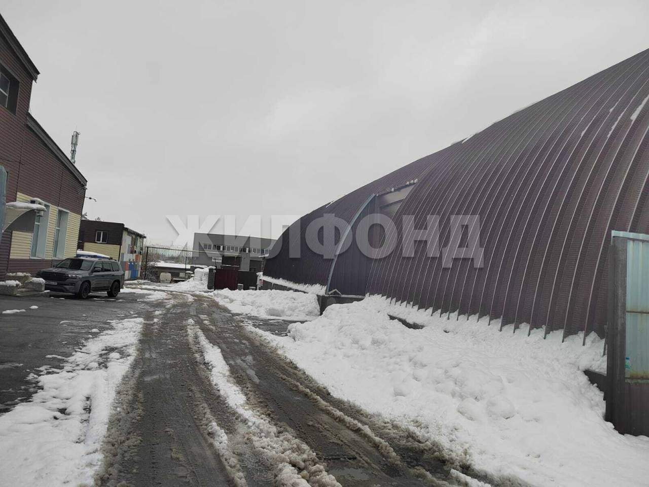 Фото: Продается ПСН 828 м2 test