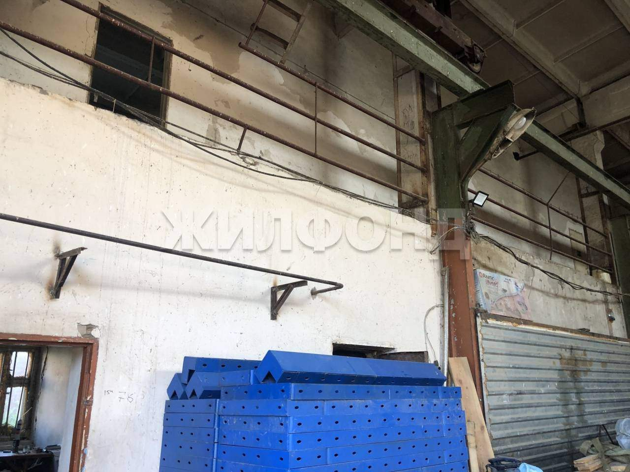 Фото: Продается склад 732 м2 test