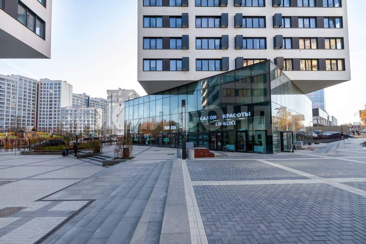 Фото: Торговое помещение 157 м2 test