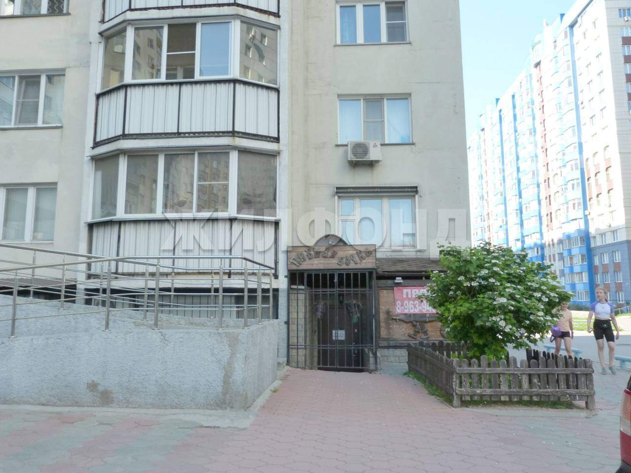 Фото: Торговое помещение 62 м2 test