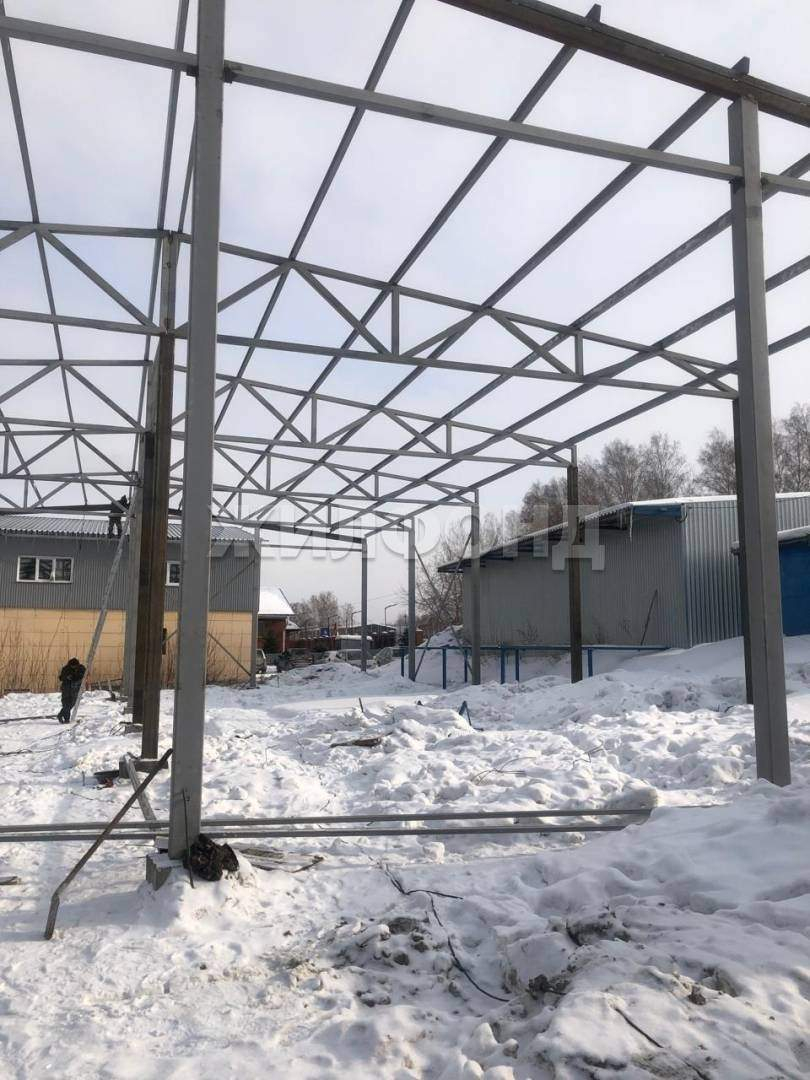 Фото: Продаю производство 1000 м2 test