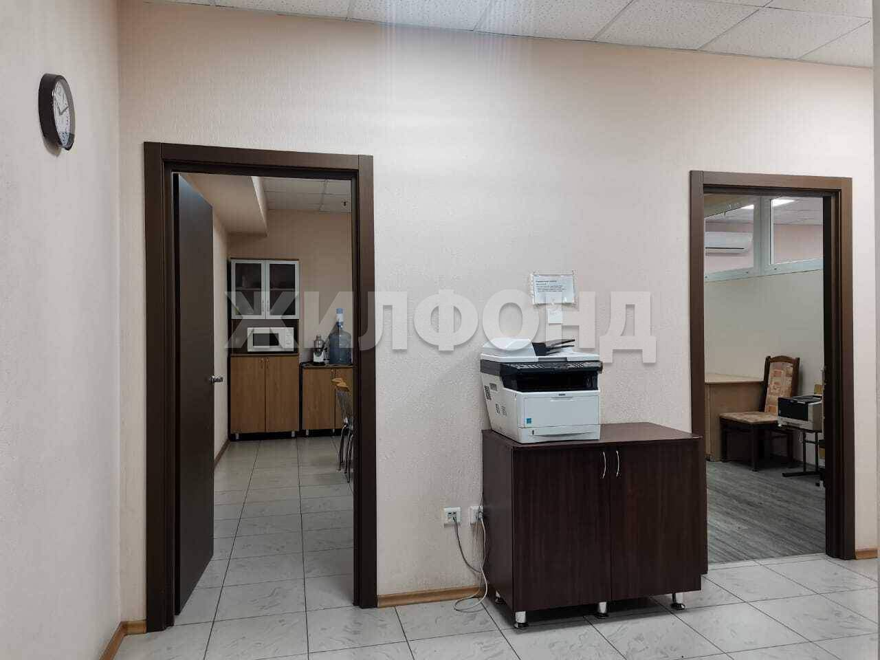 Фото: Продажа офиса 99 м2 test