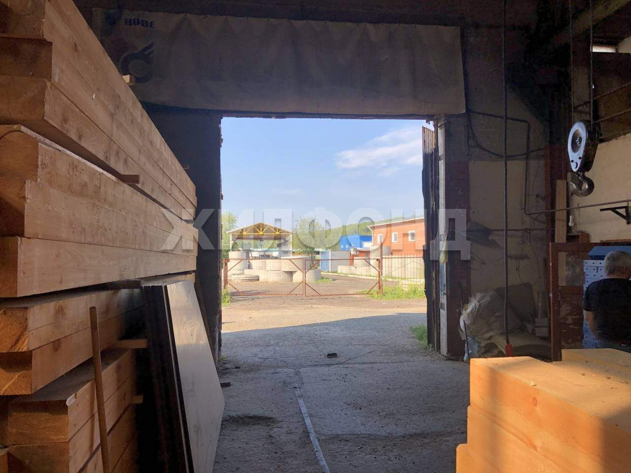 Фото: Продается склад 732 м2 test
